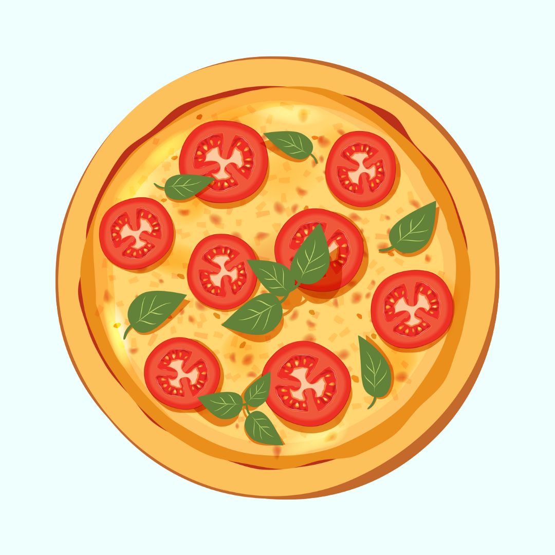 Large Pizza 1 Topping