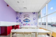 Lunch Room