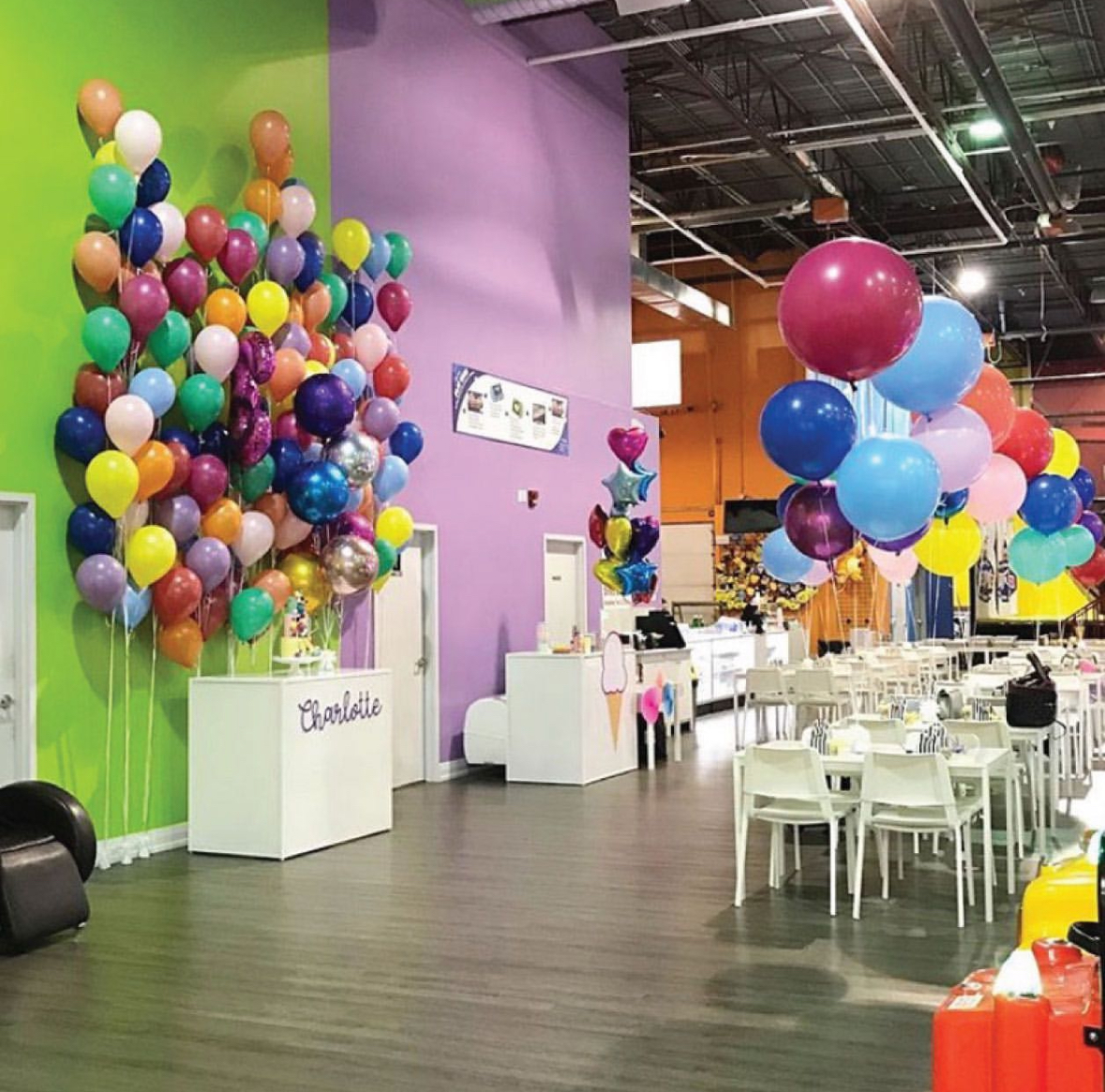 Private Birthday Parties