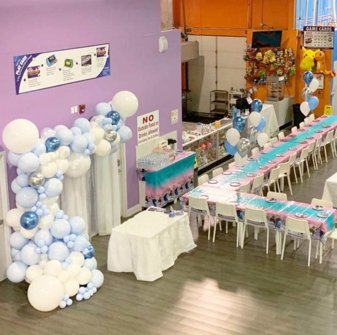 Private Corporate & Group Events