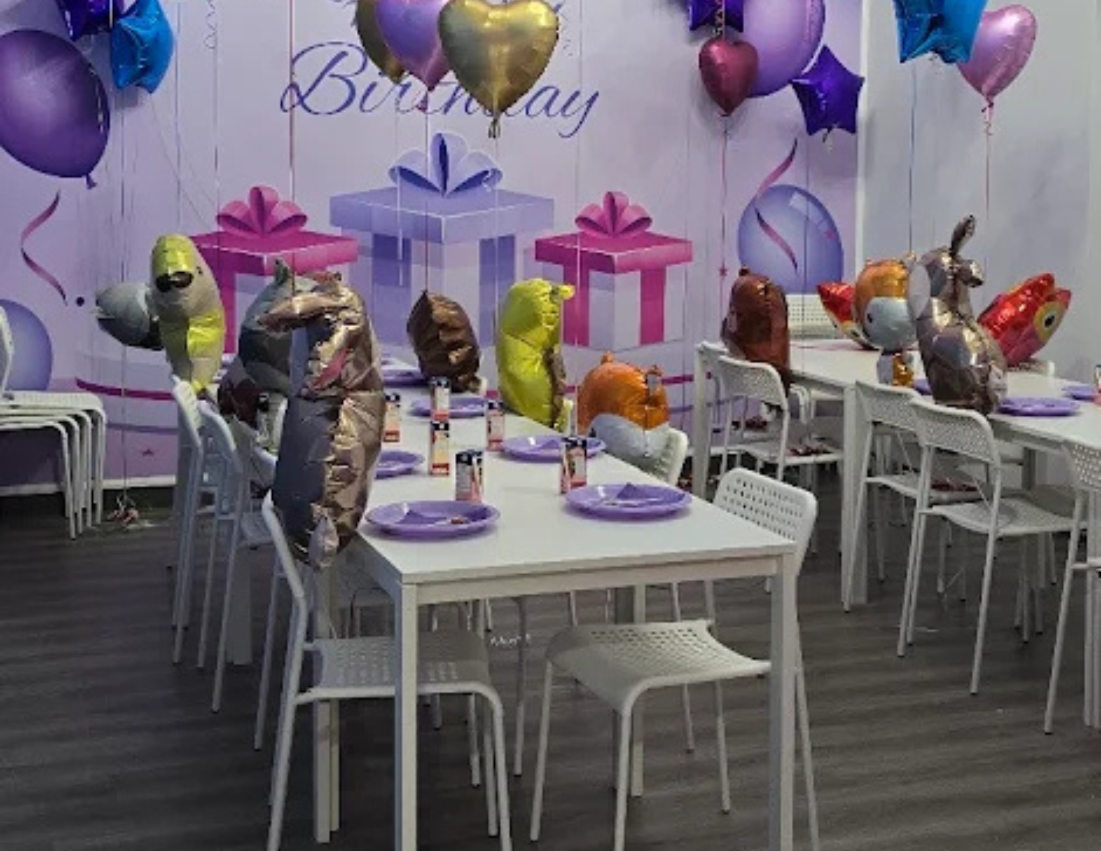 An ideal spot to host a birthday or special event in Niagara Falls