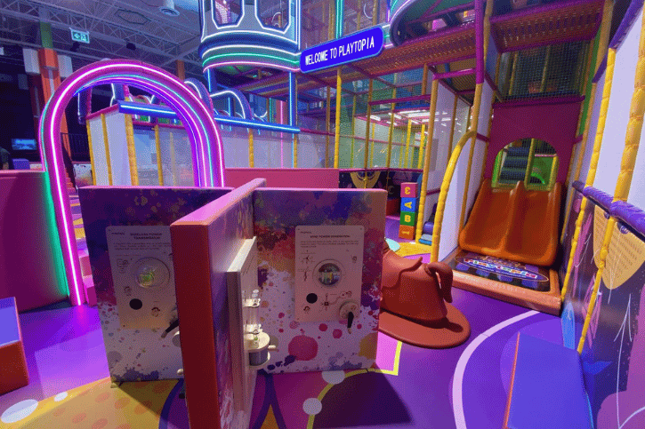 Toddler Area